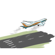 take off